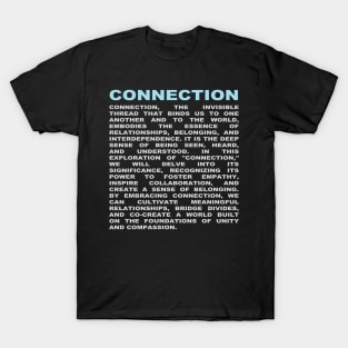 connection T-Shirt